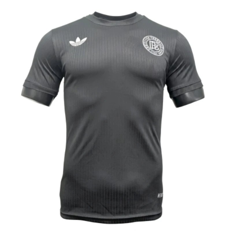 Black Germany 125th Anniversary Jersey (Player Edition)