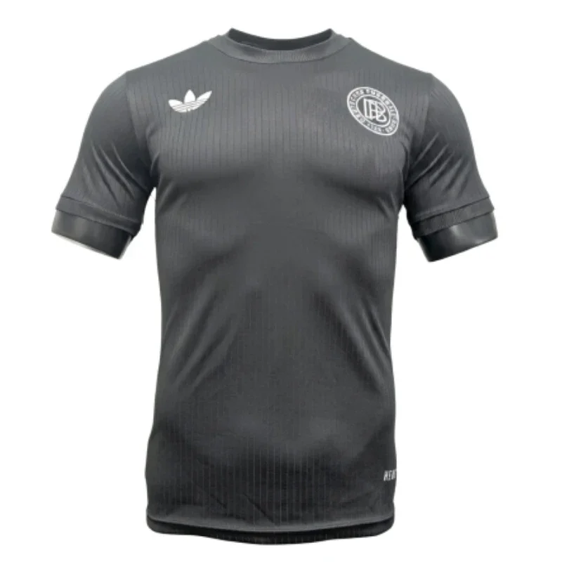 Camiseta Alemania 125 Aniversario Edición Jugador Negro