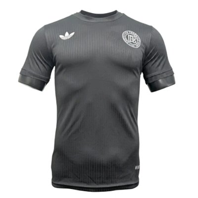 Black Germany 125th Anniversary Jersey (Player Edition)