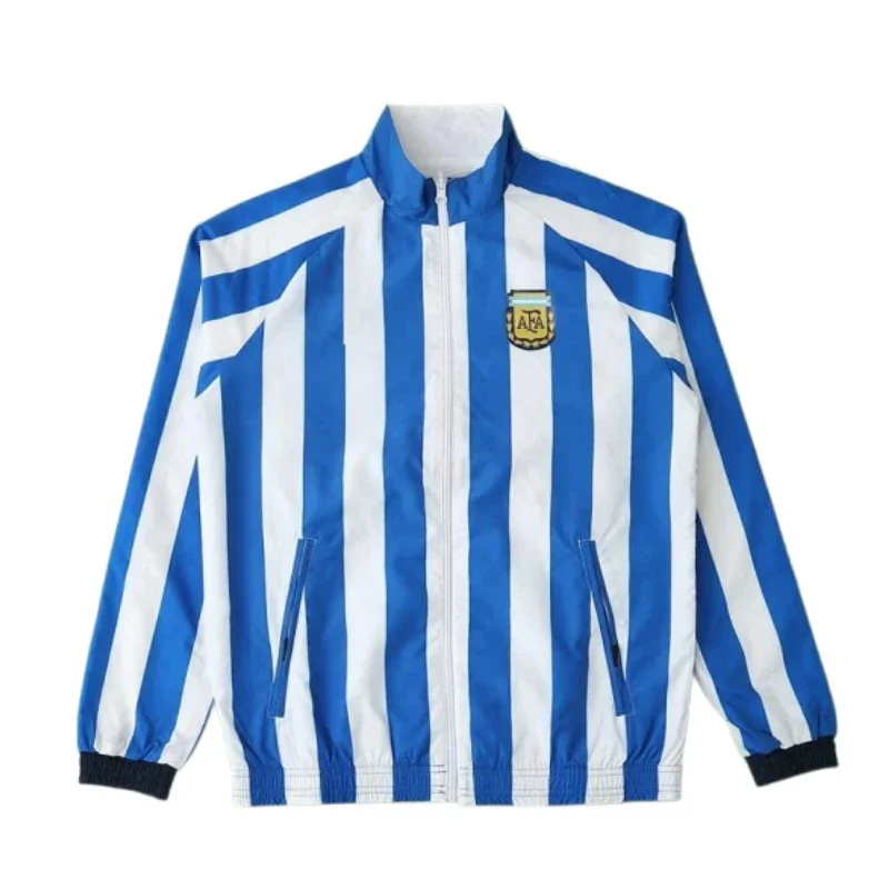 Cortavientos Argentina Reversible 2024-2025