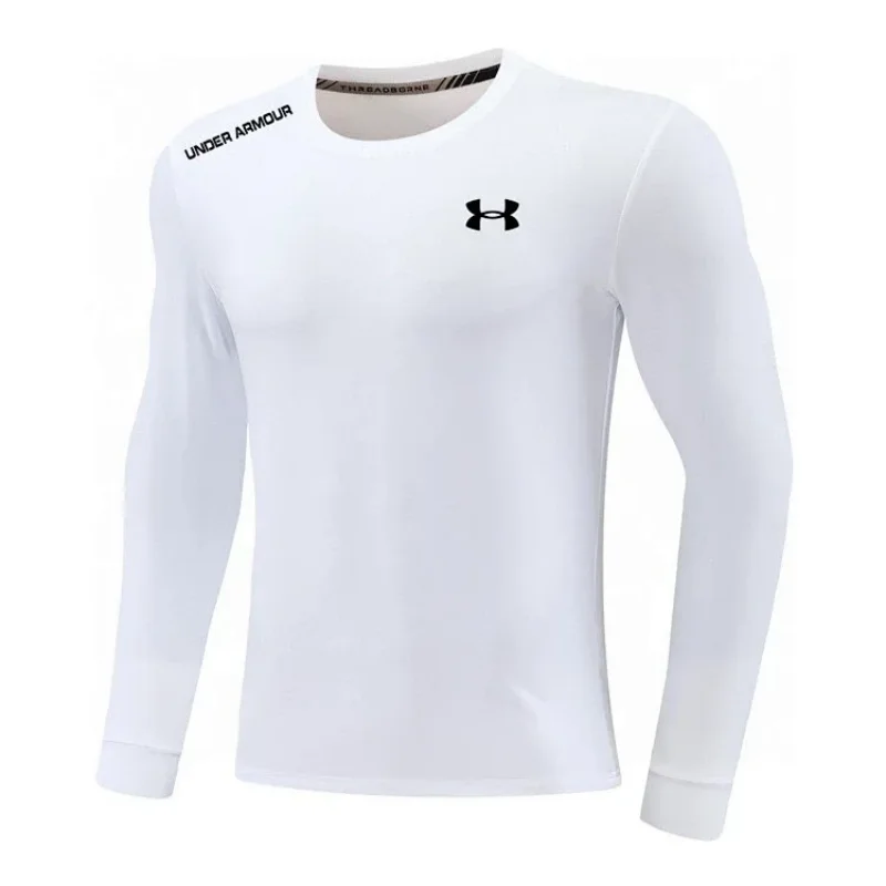 Camiseta Larga Under Armour