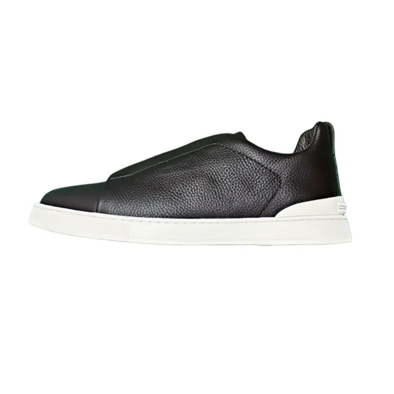 Zegna Triple Stitch