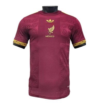 2526 Season Mexico Special Edition Jersey Player Version