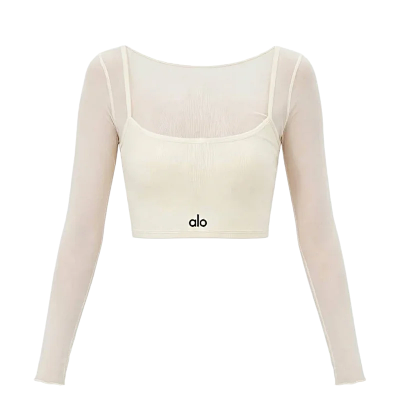 Alo Long Tee