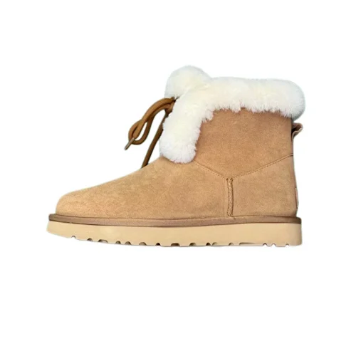 UGG Classic Mini Posy Boot