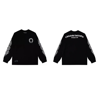 Chrome Hearts Long Tee