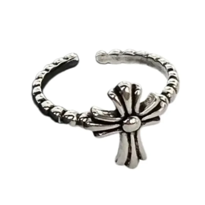 Anillo Chrome Hearts