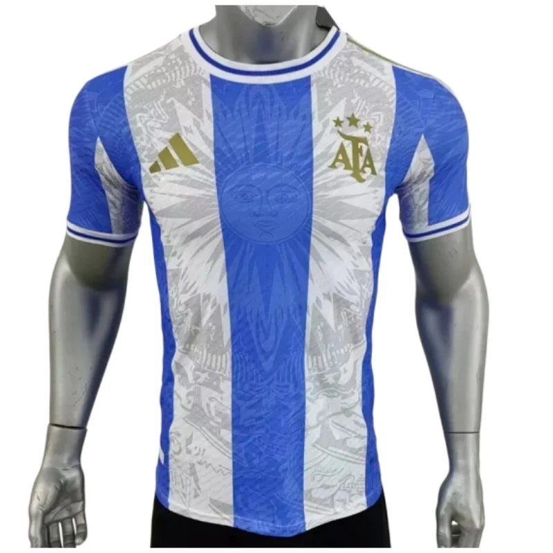 Argentina Special Edition Jersey Player Version