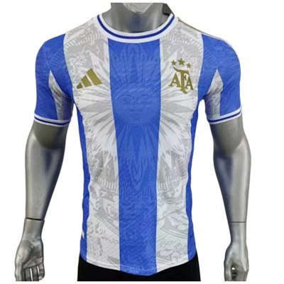 Argentina Special Edition Jersey Player Version