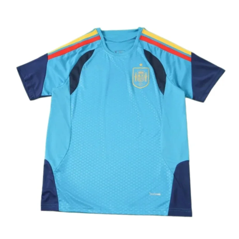 Camiseta de Entrenamiento España Copa del Mundo 2026 Versión Fan