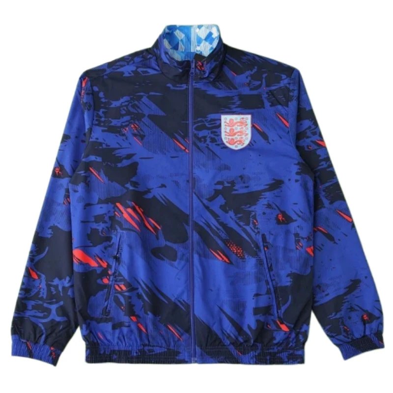 2425 England Wear on both sides windbreaker