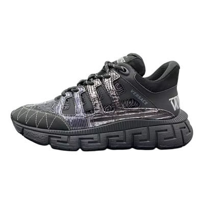 Versace Chain Shoes