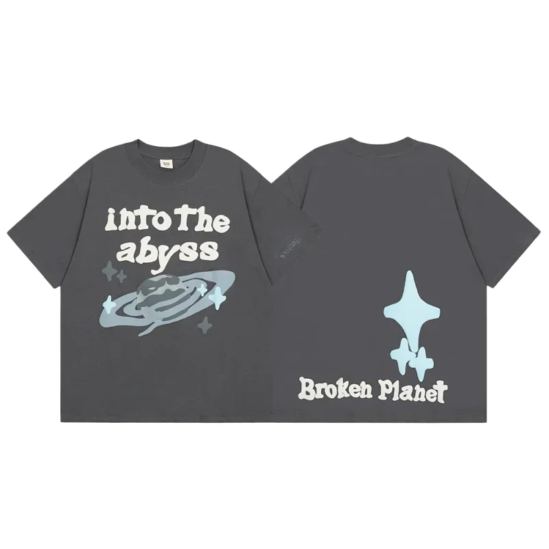 Broken Planet Camiseta 21+ Colores