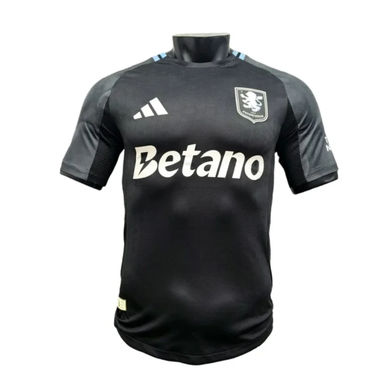 Camiseta Aston Villa Away Temporada 2526 Versión Jugador