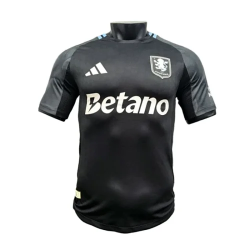 Camiseta Aston Villa Away Temporada 2526 Versión Jugador