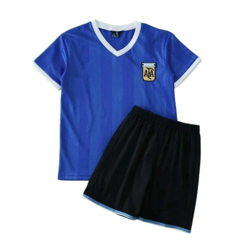 Kit Retro Argentina 1986 Niños