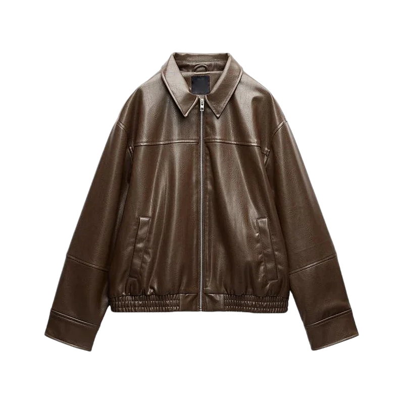 Zara Leather