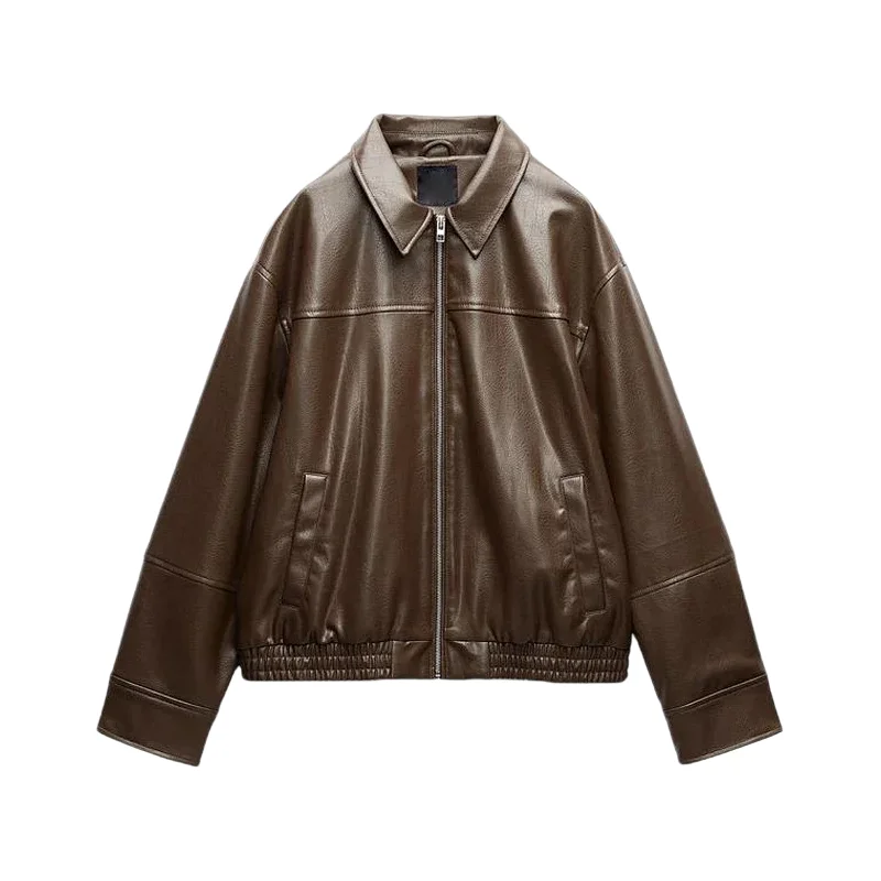 Zara Leather