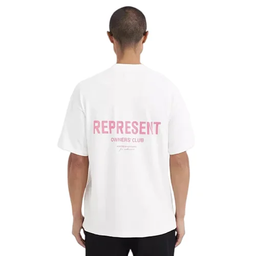 Represent Camiseta
