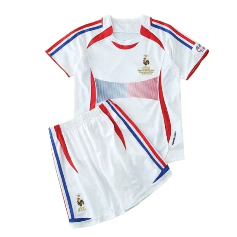 Kit Retro Francia 2006 Niños
