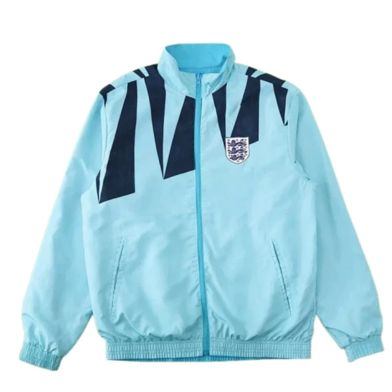 Cortavientos England 2425 Wear on Both Sides