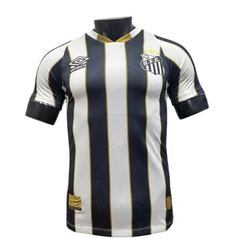 2425 Season Santos Away Jersey Player Version