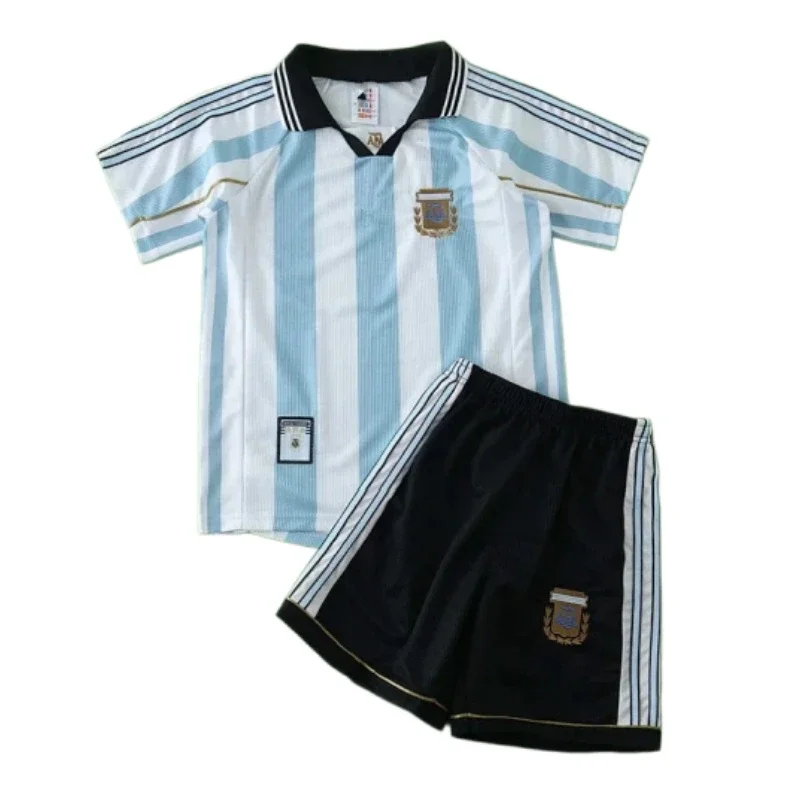 Kit Retro Argentina 1998 Niños