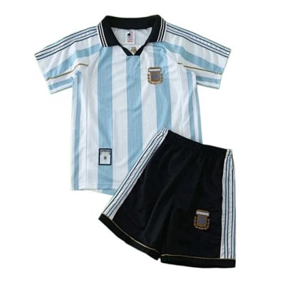 1998 Argentina home retro Kids kit
