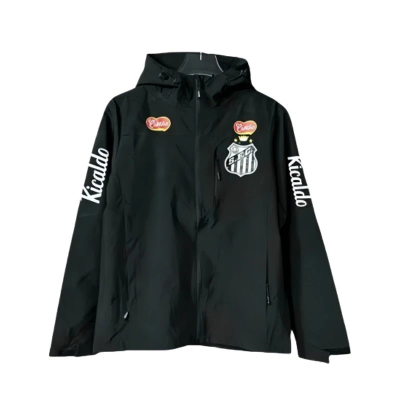 Brazil Team Football Jersey Jacket