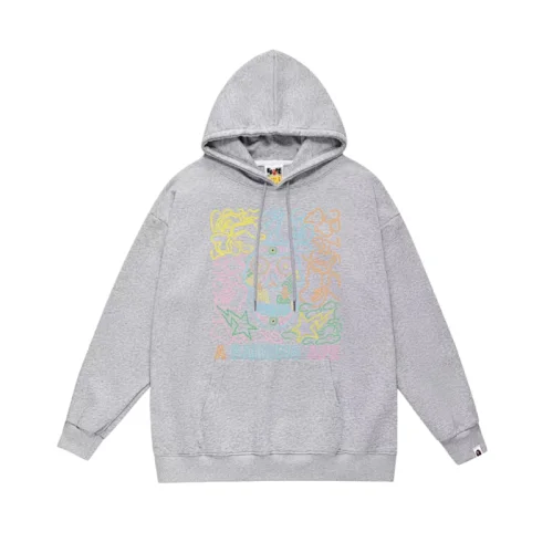A Bathing Ape Sudadera con Capucha