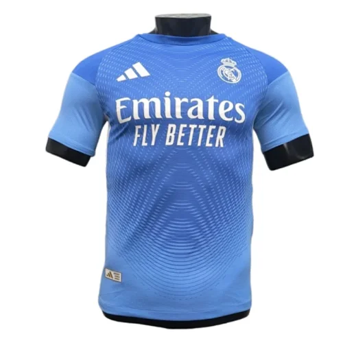Jersey Real Madrid Special Edition Temporada 2526 Azul