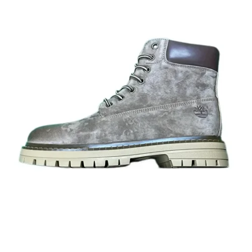 Timberland Stone Street Bota Impermeable Plataforma 6 Pulgadas