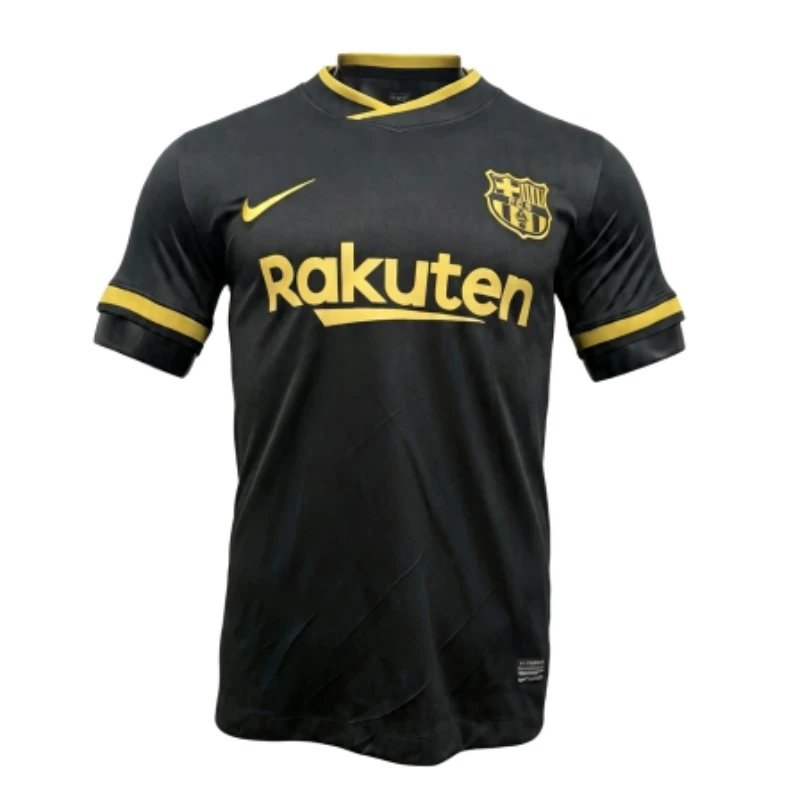 2021 Season Barcelona away jersey player version