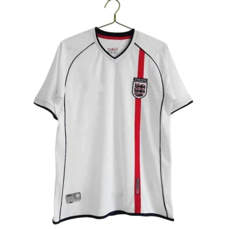 Camiseta Retro Fan Inglaterra Temporada 02