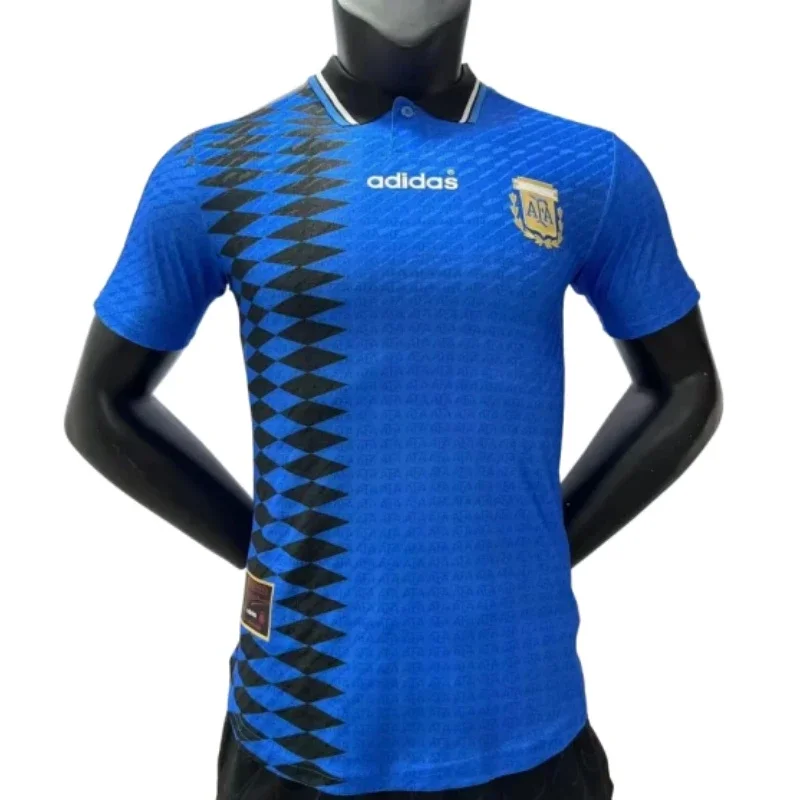 Camiseta Retro Argentina Versión Jugador