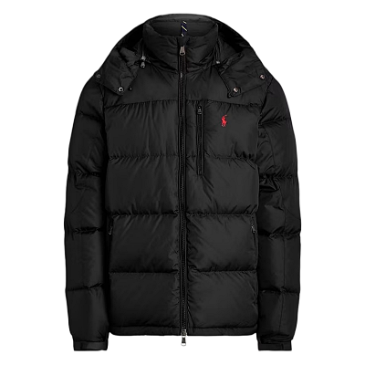 Ralph Lauren Puffer Jacket