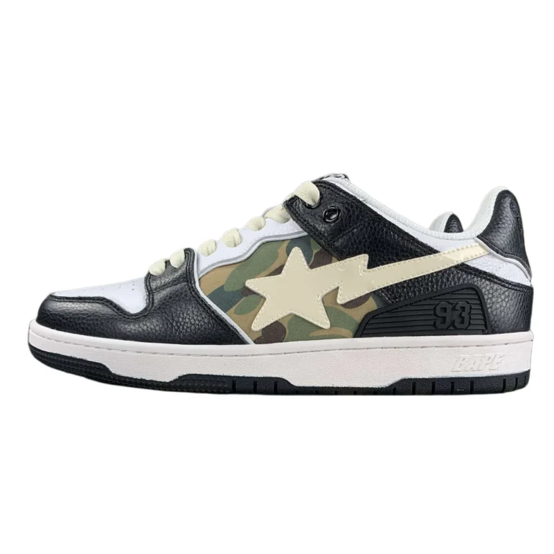 Bape Shoes