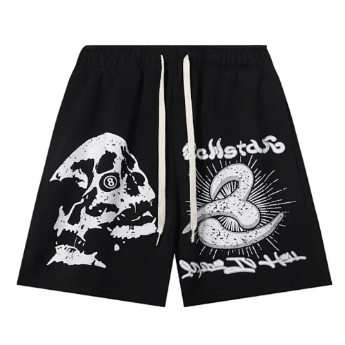 Hellstar Shorts