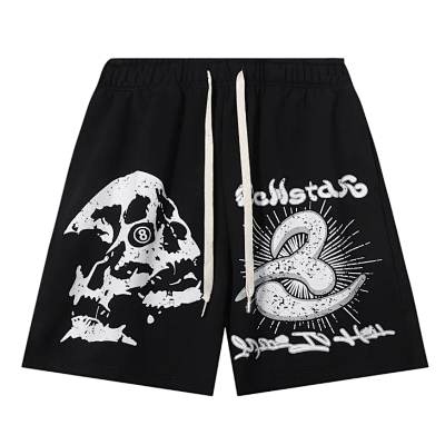 Hellstar Shorts