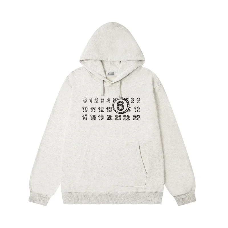 Maison Margiela Sudadera con Capucha 24+