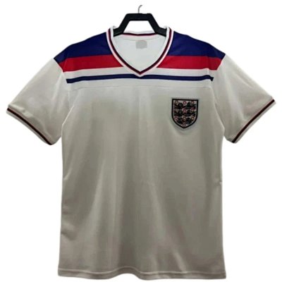 1982 season England Home retro Fan version