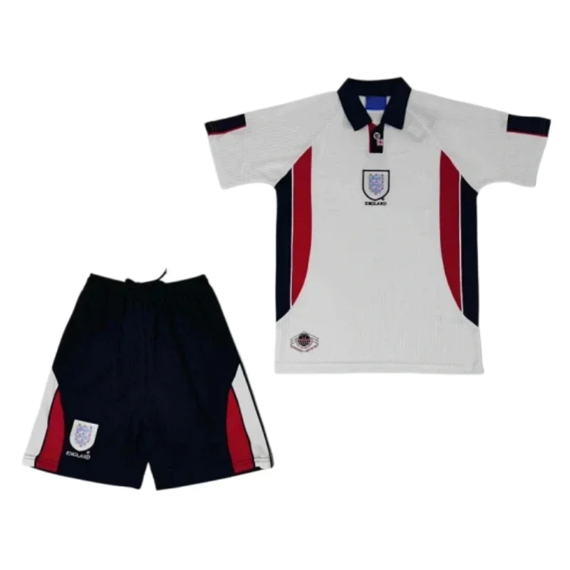Kit Retro Local Inglaterra 98 Niños