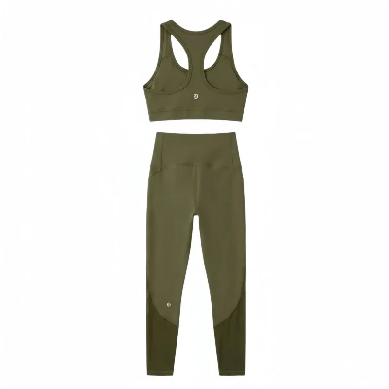 Conjunto Lululemon