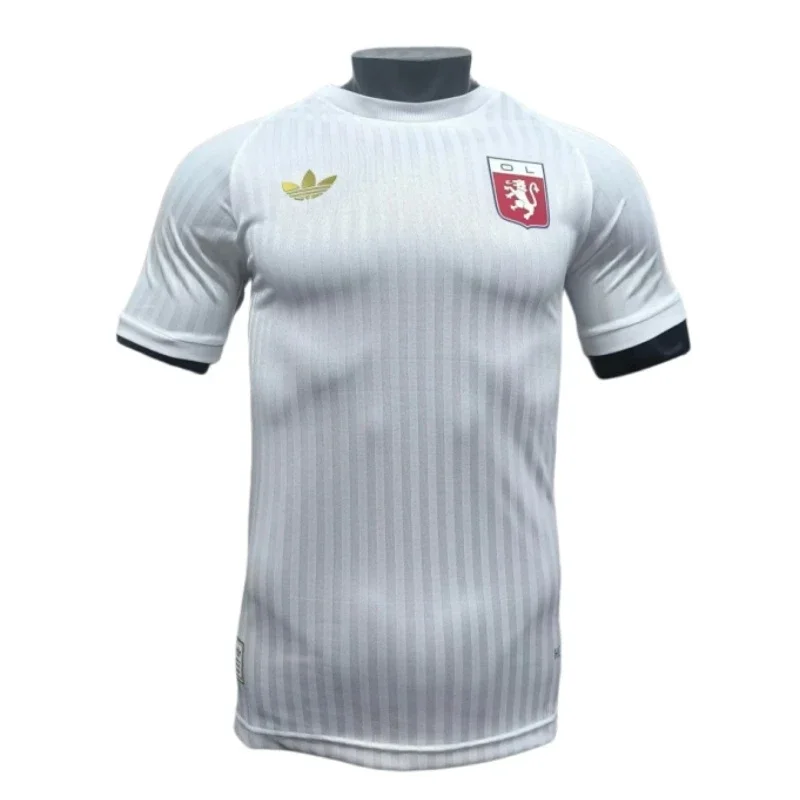 Camiseta Lyon 75 Aniversario Edición Jugador