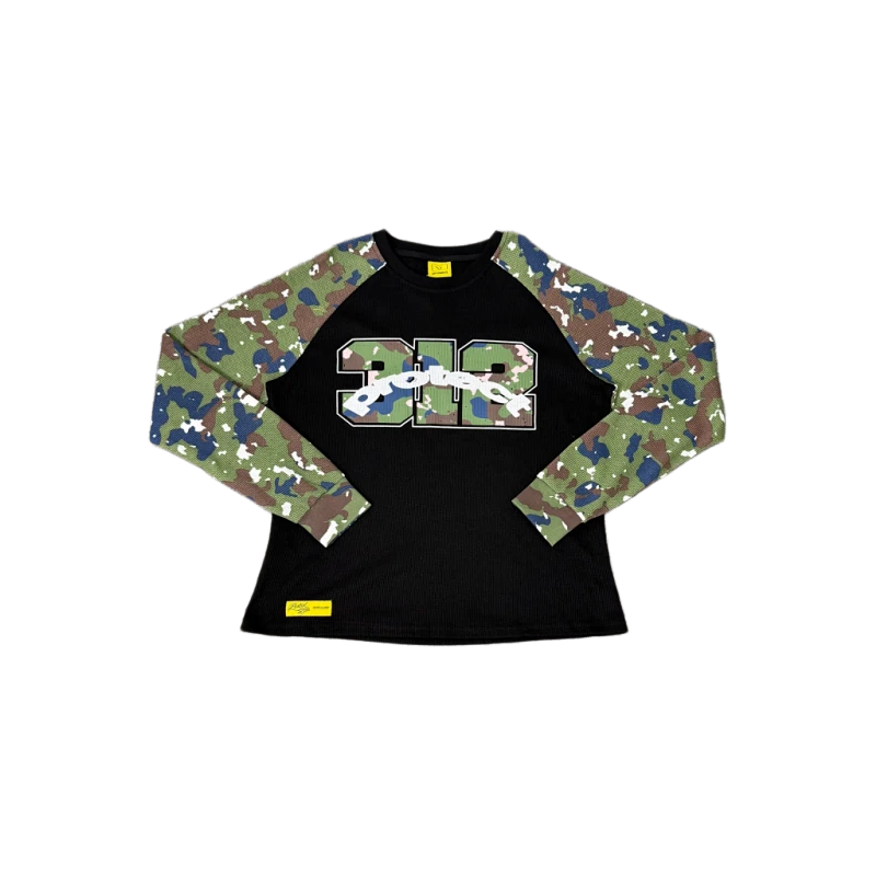 Protect Long Tee