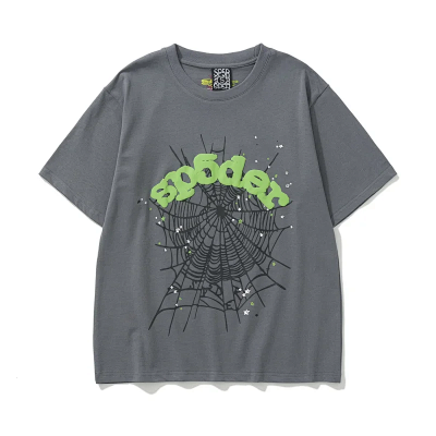 Sp5der Tee