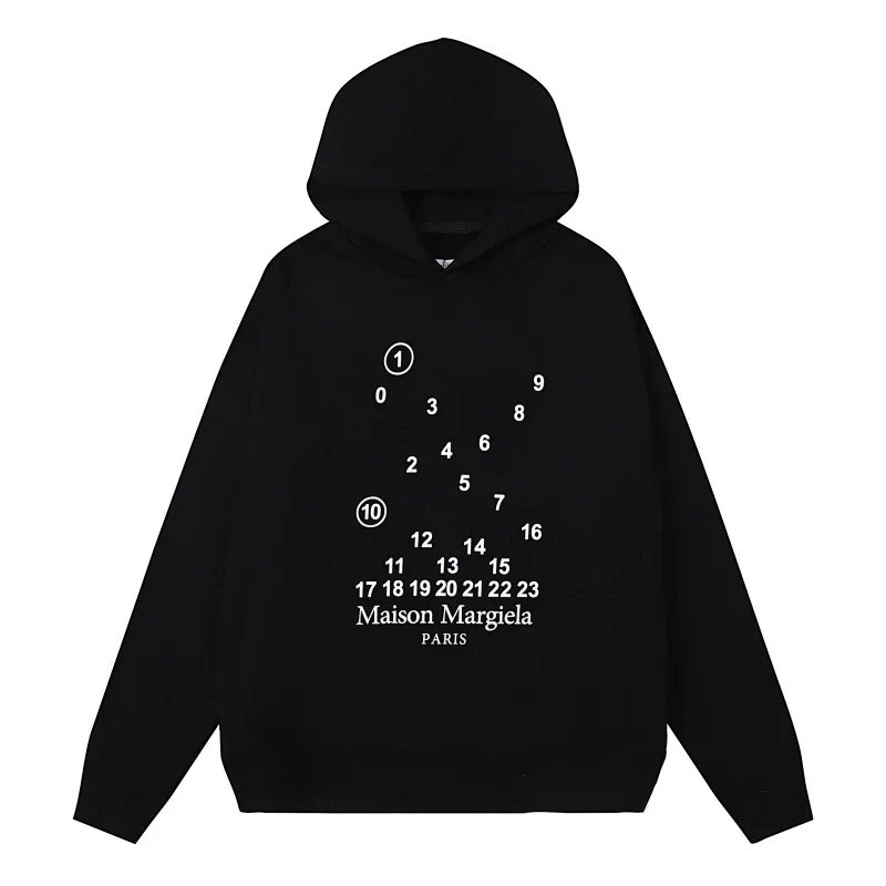 Maison Margiela Sudadera con Capucha