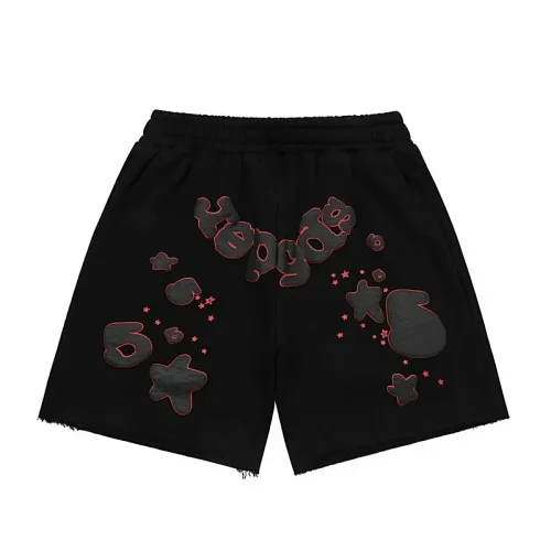 Spider Shorts 1+