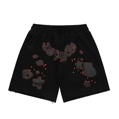 Sp5der Shorts