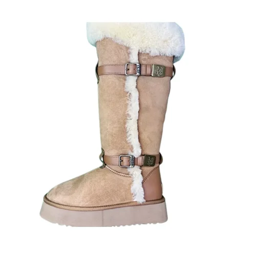 UGG New Heights Cozy Tall